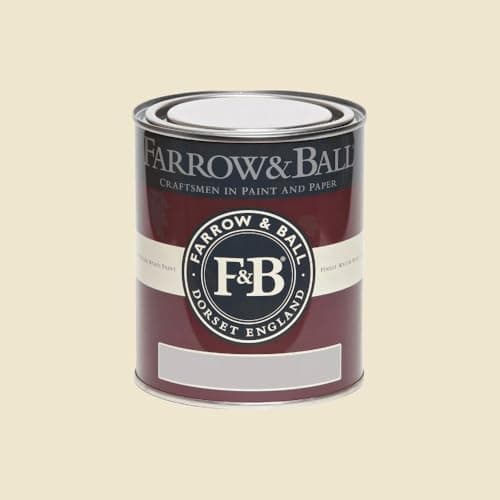 Image of FARROW & BALL FLAT EGGSHELL 59 NEW WHITE 750ML