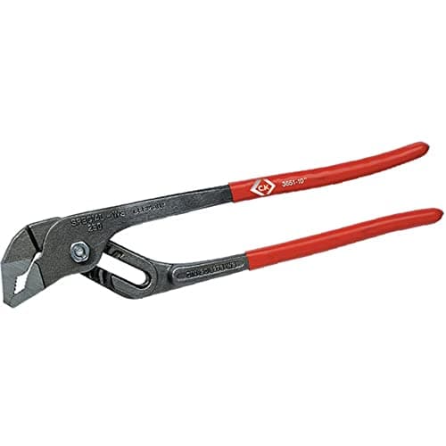 Image of C.K T3651 09 Water Pump Pliers