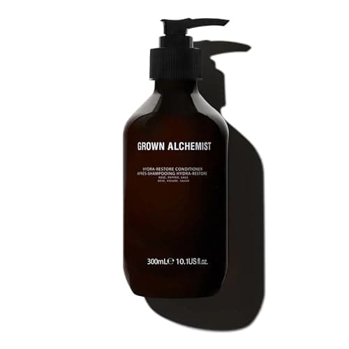 Image of Grown Alchemist Hydra-Restore Rose Black Pepper & Sage Nourishing Daily Conditioner, 300mL