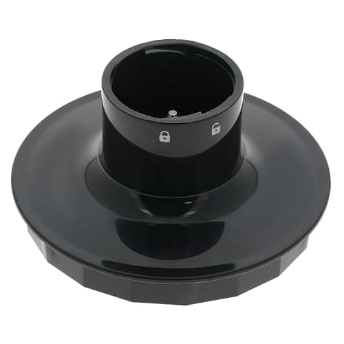 Image of Masterpart Hand Blender Chopping Cup Lid Top to Fit Morphy Richards 402061 Total Control Hand Blender