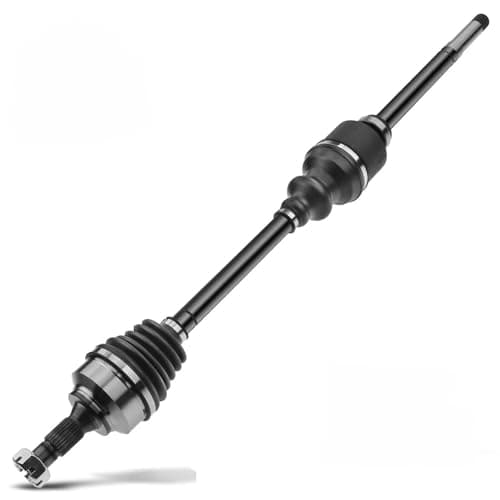 Image of NEW RIGHT SIDE DRIVE SHAFT FITS PEUGEOT PARTNER, TEPEE/PEUGEOT 307, 308 & 3008 / CITROEN BERLINGO/CITROEN C4, PICASSO