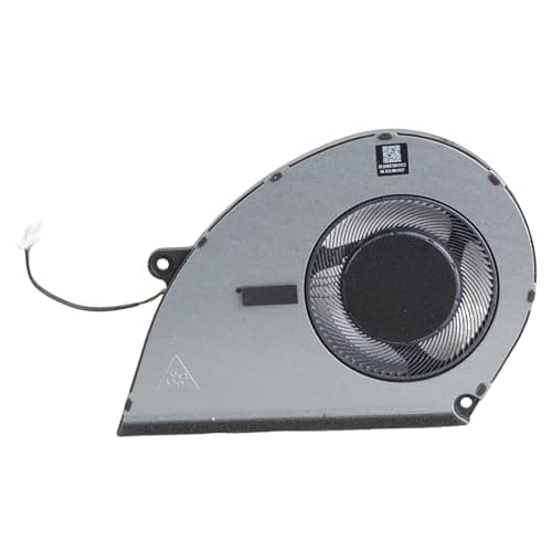 Image of Jazuaiao Cooling Fan CPU Computer Replacement Fan Radiator for A315-24P A315-510P A515-48M Laptop Graphics Card Radiator Heatsink Laptop Repair Accessories