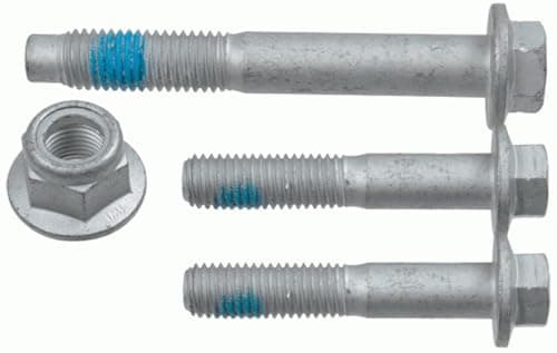 Image of LEMFÖRDER 38047 01 Repair Kit Wheel Suspension Ford FOCUS II (DA_, HCP, DP) 2004-2013 Left and right,Lower, Front Axle