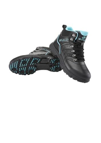 Image of Stuburt Golf Womens Evolve Sport II Waterproof Boots - Black - UK 5