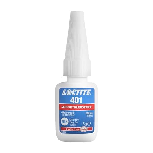Image of LOCTITE 401 Adhesive 5gr. Instant