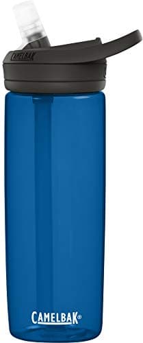 Image of CAMELBAK Eddy+ Straw Tritan Bottle - Royal Blue, 1000ml / 1L 1 Litre 32oz Plus Tritan Flask Vessel Canteen Cup Water Juice Drinking Drink Storage Container Holder BPA Free Reusable Safe Eco Friendly