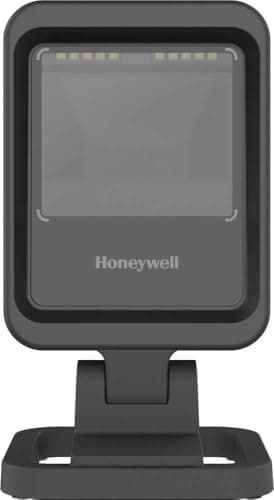 Image of Honeywell AIDC Genesis XP 7680g 2D barcode scanner Wired 1D, 2D Imager Black Handheld scanner