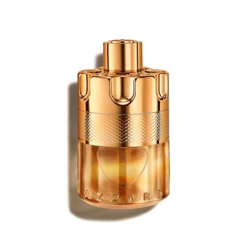 Image of Azzaro Forever Wanted Elixir Eau de Parfum, Woody Fruity Leather Fragrance for Men with Raspberry, Cardamom and Leather Accord, Powerful 12-Hour Trail