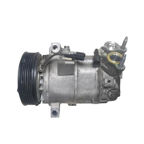 Image of OVBNMO Air Conditioning AC Compressor With Clutch Compatible with Volvo P32260849 T 9050442683