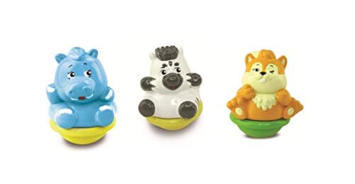 Image of Vtech Zoomizoos 3 Pack (Jungle)
