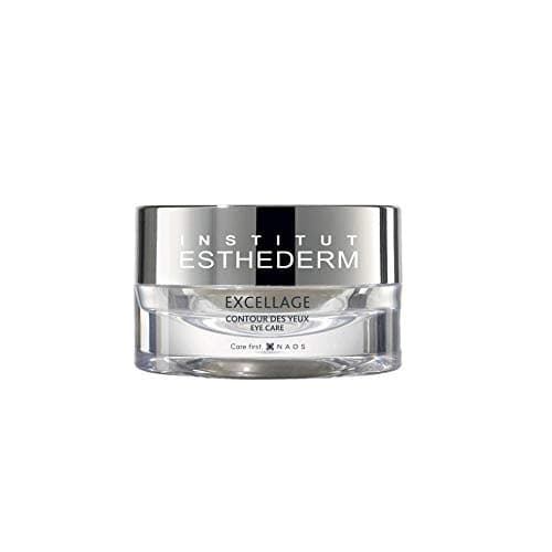 Image of Institut Esthederm Excellage Re-Densifying Eye Cream Targeting Dark Circles Under Eyes 15ml
