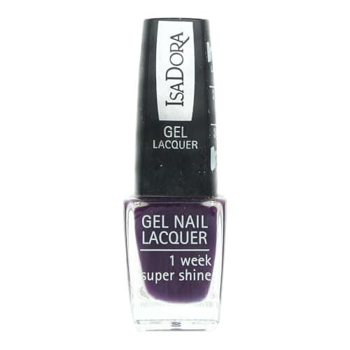 Image of Isadora 247 Purple Passion Gel Lacquer 6ml