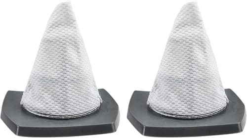 Image of 2 Pcs Replacement Filter Compatible with Vax Gator H85-GA-B10 B12 B15, Cordless Handheld Vacuum Cleaners Filters, Filter Spares Parts Accessories for Vax Gator H86-GA-B/C,H87-G12 H90-GA-B