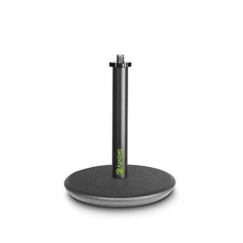 Image of Gravity MS T 01 B - Table-Top Microphone Stand