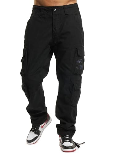 Image of Brandit Pure Slim Fit Trouser, Black, S
