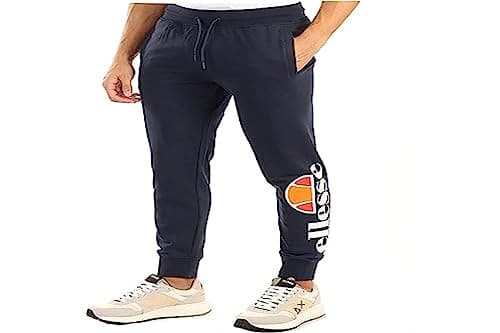 Image of ELLESSE EHM905CO3 EHM905CO3 Pants Men Black L