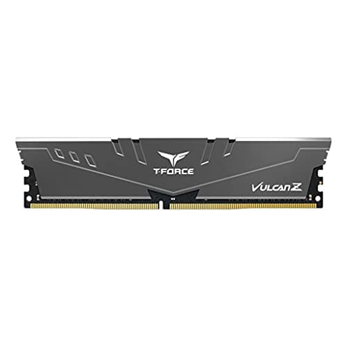 Image of T-Force DDR4 32GB PC 3600 Teamgroup Vulcan Z TLZGD432G3600HC18J01 Grey Brand