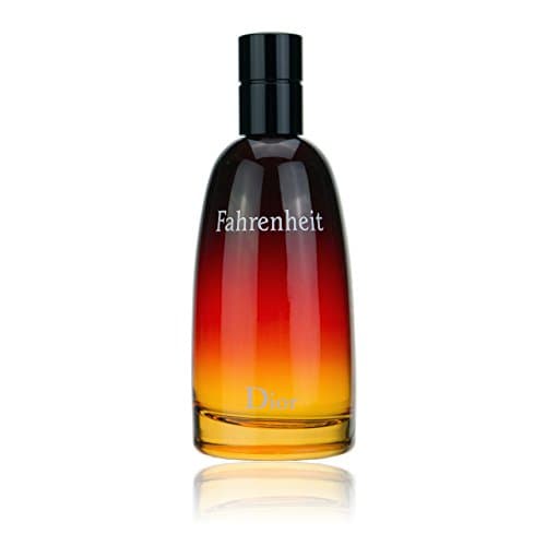 Image of Christian Dior Fahrenheit After Shave Lotion Bottle - 100 ml