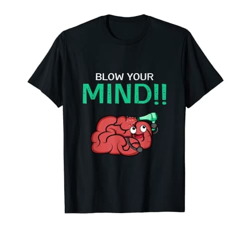 Image of Blow your mind Magician T-Shirt
