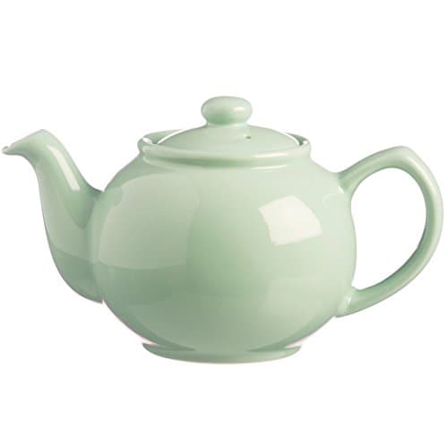 Image of Price and Kensington Price & Kensington Teapot | Stoneware, Ceramic, Mint, 2 Cup