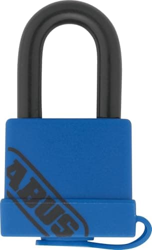Image of ABUS 70IB/35 047886 KA6301 Padlock Aqua Safe Arch Stainless Steel 35