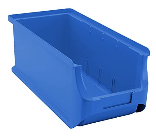 Image of Allit 456290 ProfiPlus Storage Bin (W x H x D) 125 x 150 x 320 mm Blue 1 pc(s)