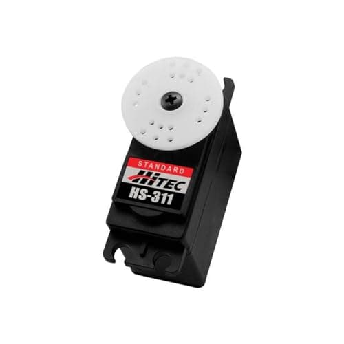 Image of Buddy RC Hitec HS-311 Standard Economy Servo(1PCS)