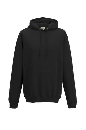 Image of All we do is hoodie, hooded sweatshirt, sweatshirt. - Black - Large