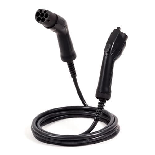 Image of VIPER Type 2 Plug to Type 1 EV Charging Cable - 1m