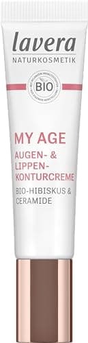 Image of lavera My Age Eye & Lip Contour Cream 15ml