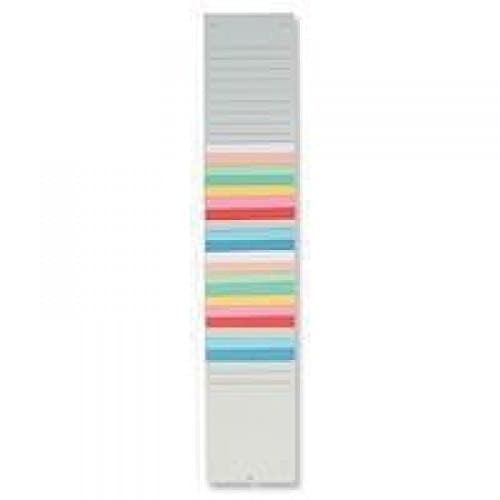 Image of Nobo T-Card Planning Panels (T-Card Size 4, Number of Slots 54)