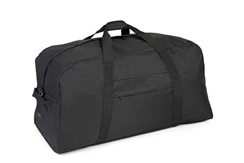 Image of Members Small 55cm Holdall/Duffle Bag Black