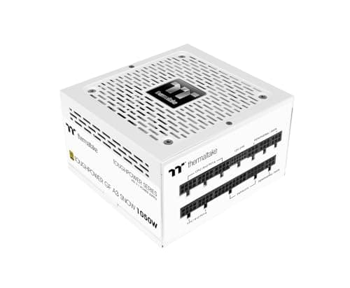 Image of Thermaltake Toughpower GF A3 1050W | Full Modular | 80Plus Gold Certified | Snow Edition | EU Specification only