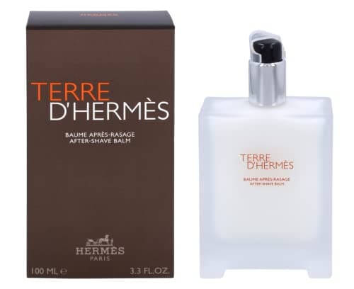 Image of Terre D'hermès as Balm with pump 100 ml