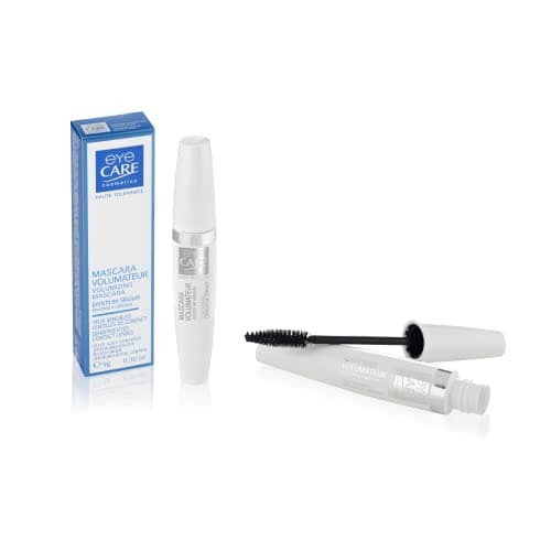 Image of Eye Care Volumizing Mascara Pure Black 9g