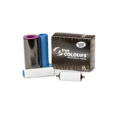 Image of Zebra 800300-309EM Printer Ribbon 1500 Pages White - Print Ribbons (ZC100/ZC300, 1500 Pages, White, Thermal Transfer, Zebra)