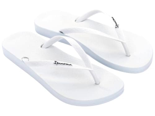 Image of Ipanema Anat Colors Fem, Flip Flops Women, White, 39 EU