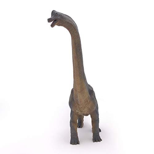 Image of Papo - Realistic Brachiosaurus Figure - Dinosaurs Collection - Hand Painted - 36 X 9 X 31 Cm - Kids Toy - Develops Imagination - Educational Game Gift Idea