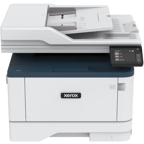 Image of Xerox B305dni A4 38ppm Black and White (Mono) Wireless Laser Multifunction Printer with Duplex printing Print, Scan, Copy