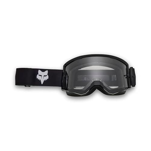Image of Fox Racing Unisex Adult Goggle Fox Main Core Goggle Black OS Glasses, One Size
