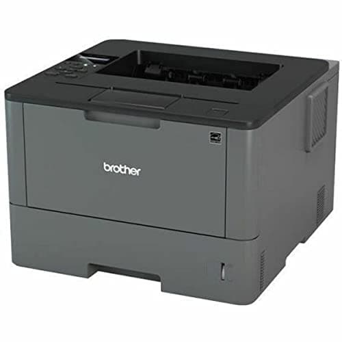 Image of BROTHER HL-L5000D MonoLaser 40PPM Nordic Model - Multi Language, HLL5000DZW1 (Nordic Model - Multi Language B&W Print - USB)