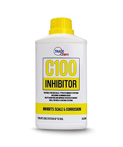Image of Central Heating System Inhibitor (500ML) Treats 100L System C100
