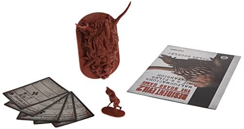 Image of Resident Evil 2: The Board Game - Malformations of G B-Files Expansion, SFRE2-004B