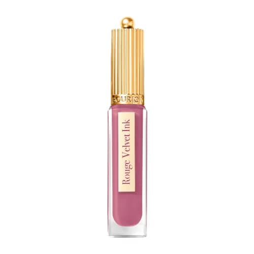 Image of Bourjois Rouge Velvet Ink Lipstick 2.4g - 24 Cup Of Rose