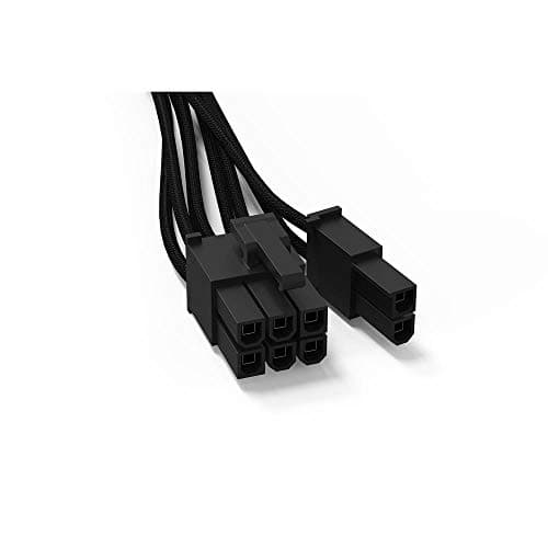 Image of Be Quiet! CP-6610 PCIe Single-Kabel für modulare Netzteile - schwarz