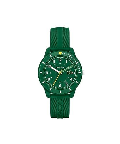Image of Lacoste Analogue Quartz Watch for kids MINI TENNIS Collection with Silicone bracelet