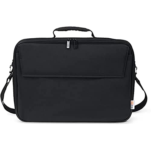 Image of base xx Laptop Bag Clamshell 13” - 14.1” – Laptop bag with full padding, black