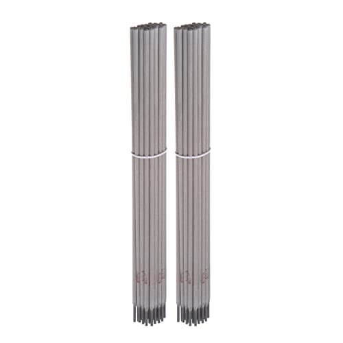 Image of sourcing map E7018 Welding Rod, 1/8" x 14" Low Hydrogen Arc Electrode Welding Stick 4.4LB Welding Electrode