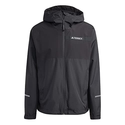 Image of adidas 2.5 layer waterproof jacket Terrex Multi Rain.Rdy 2
