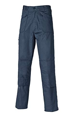 Image of Dickies Redhawk Action Trousers Regular Leg Length 32" Grey W30"